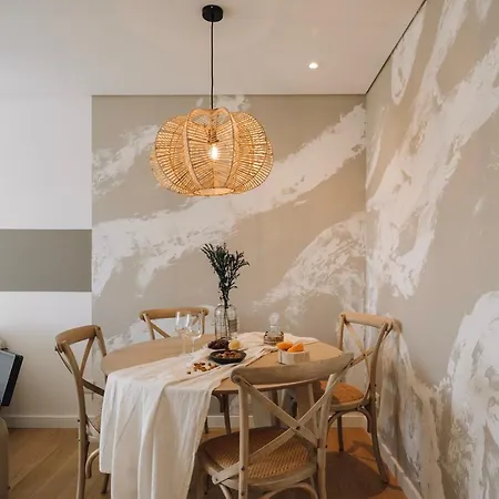 Ducenta - 1 Bedroom And Parking In Alvalade Lejlighed Lisboa