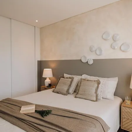 Apartment Ducenta - 1 Bedroom And Parking In Alvalade