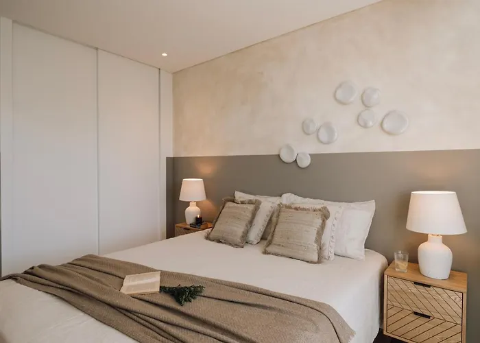 Apartamento Ducenta - 1 Bedroom And Parking In Alvalade