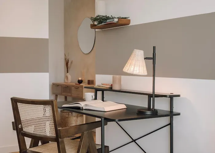 Apartamento Ducenta - 1 Bedroom And Parking In Alvalade