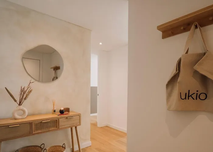 公寓 Ducenta - 1 Bedroom And Parking In Alvalade Lisboa