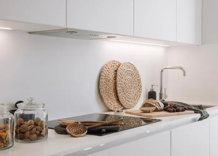 Ducenta - 1 Bedroom And Parking In Alvalade 公寓