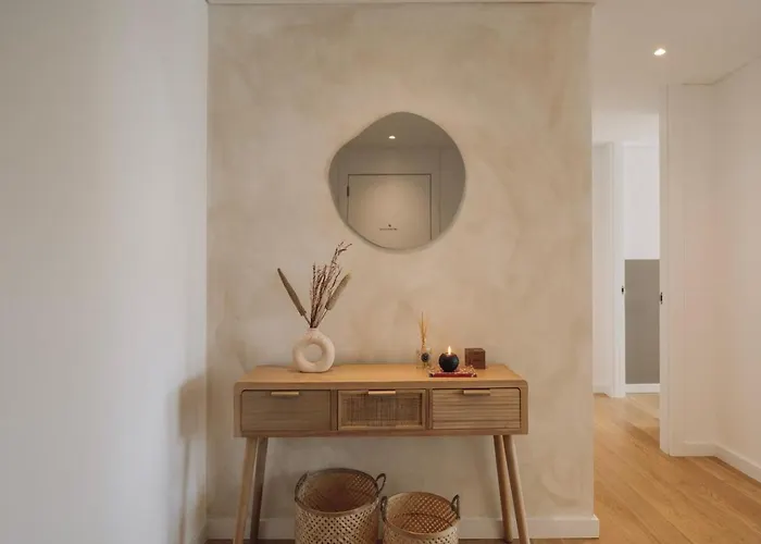 Ducenta - 1 Bedroom And Parking In Alvalade * Lisboa