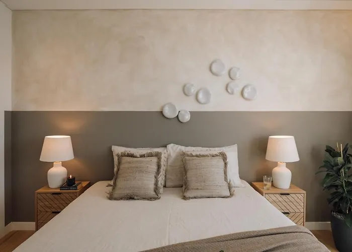 Ducenta - 1 Bedroom And Parking In Alvalade 公寓 Lisboa