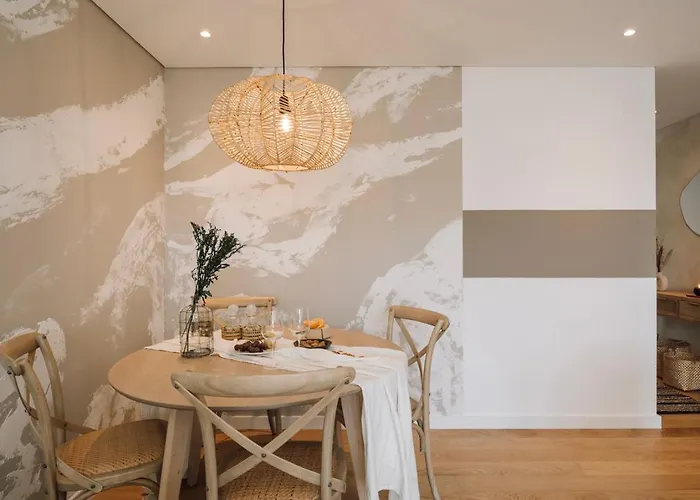 Ducenta - 1 Bedroom And Parking In Alvalade *