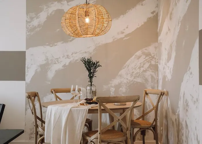 Ducenta - 1 Bedroom And Parking In Alvalade * Lisboa