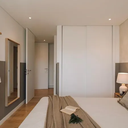 公寓 Ducenta - 1 Bedroom And Parking In Alvalade *